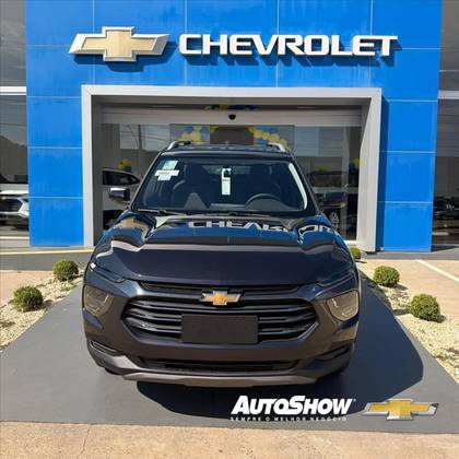 CHEVROLET MONTANA 1.2 TURBO FLEX PREMIER AUTOMÁTICO CHEVROLET MONTANA 1.2 TURBO FLEX PREMIER AUTOMÁTICO